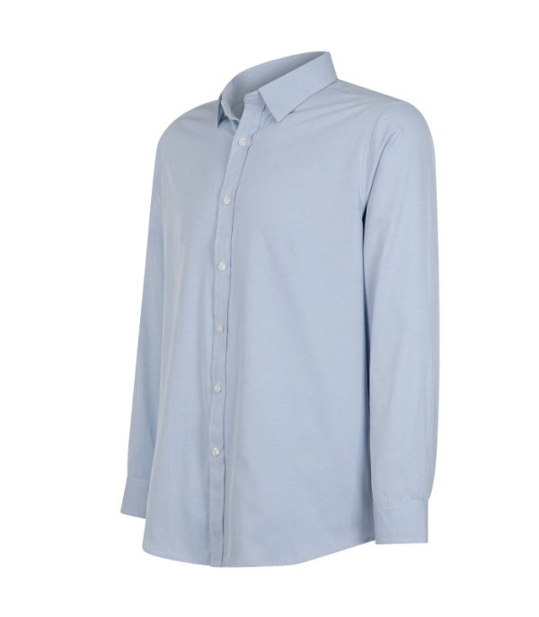 Camisa oxford light hombre - Imagen 3
