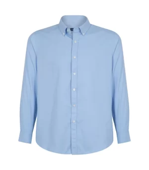 Camisa trevira light hombre